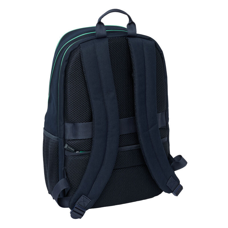 Safta Mochila padel 2 Equipacion 25/26 Real Madrid 42cm (imagen 2 de 6)
