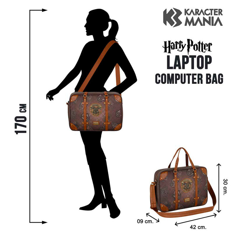 Karactermania Maletin ordenador Pride Harry Potter (imagen 2 de 6)
