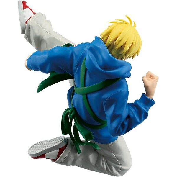 Banpresto Figura Shin Asakura Vibration Stars Sakamoto Days 12cm (imagen 6 de 8)