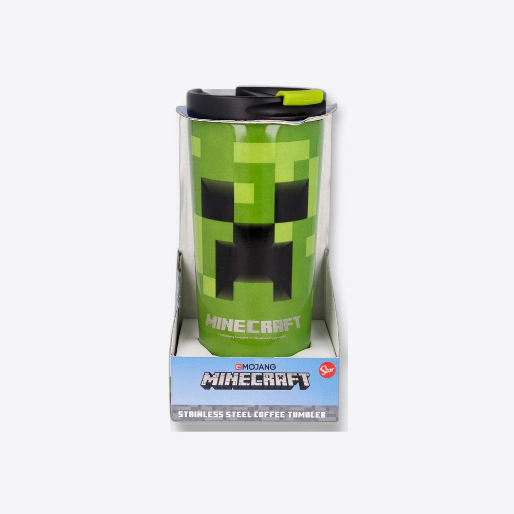 Stor Vaso termo acero inoxidable Minecraft 425ml (imagen 4 de 6)