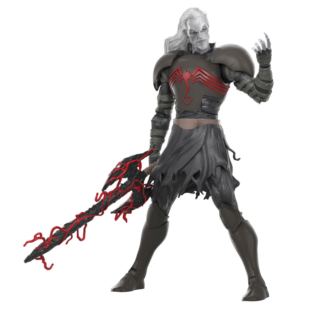 Hasbro Blister 2 figuras Marvel Knull y Venom King in Black Marvel Legends 15cm (imagen 7 de 10)