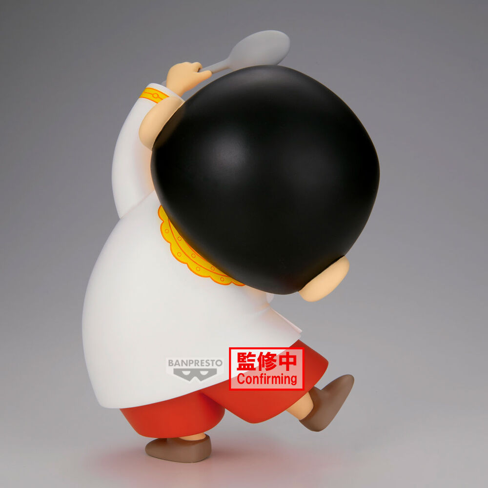 Shinnosuke Shakunetsu no Kasukabe Dancers Figura - Figuras | Crayon Shinchan