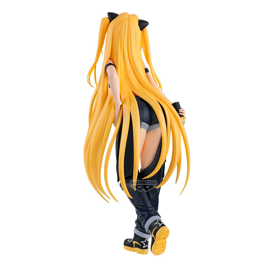 Konjiki No Yami To LOVEru Darkness Figura - Figuras | Banpresto