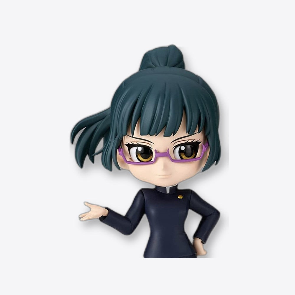Figura banpresto q posket jujutsu kaisen maki zenin version a (imagen 3 de 6)