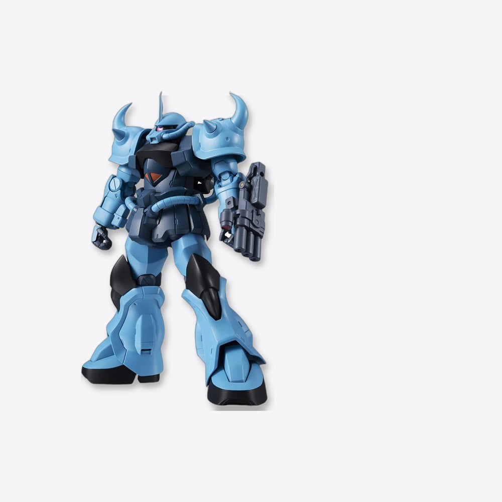 Figura tamashii nations gundam robot spirits a.n.i.m.e. gouf custom ms - 07b - 3 (imagen 6 de 6)