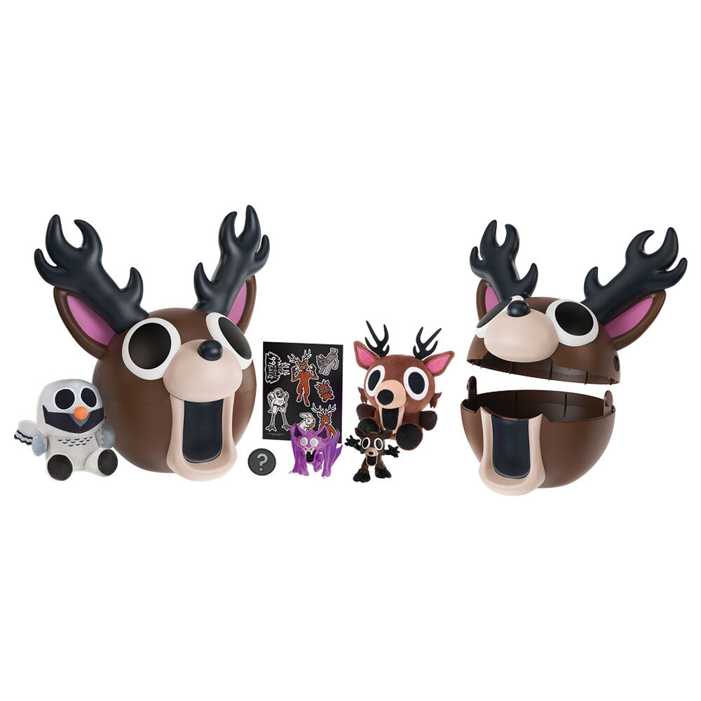 Estuche almacenamiento 99 Nights In The Forest (imagen 2 de 6)