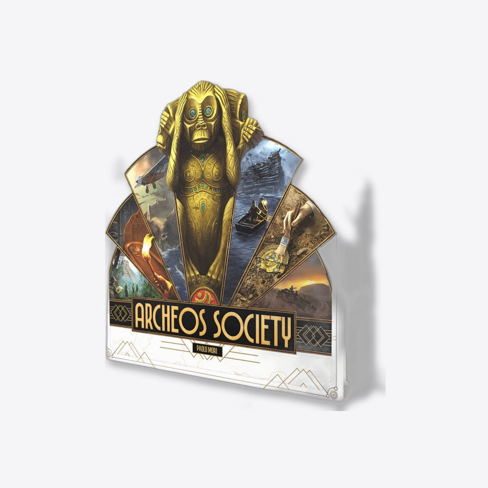 Asmodee Juego de mesa archeos society pegi 12 (imagen 2 de 6)