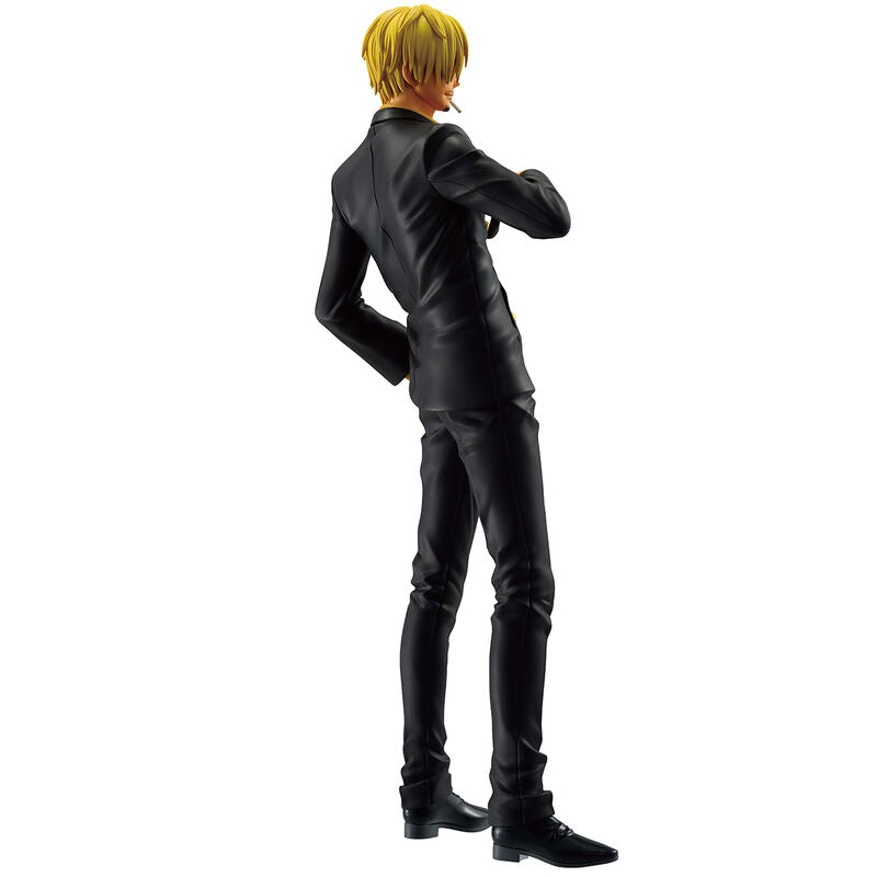 Banpresto Figura Ichibansho Sanji Beyond The Trials One Piece 25cm (imagen 3 de 5)