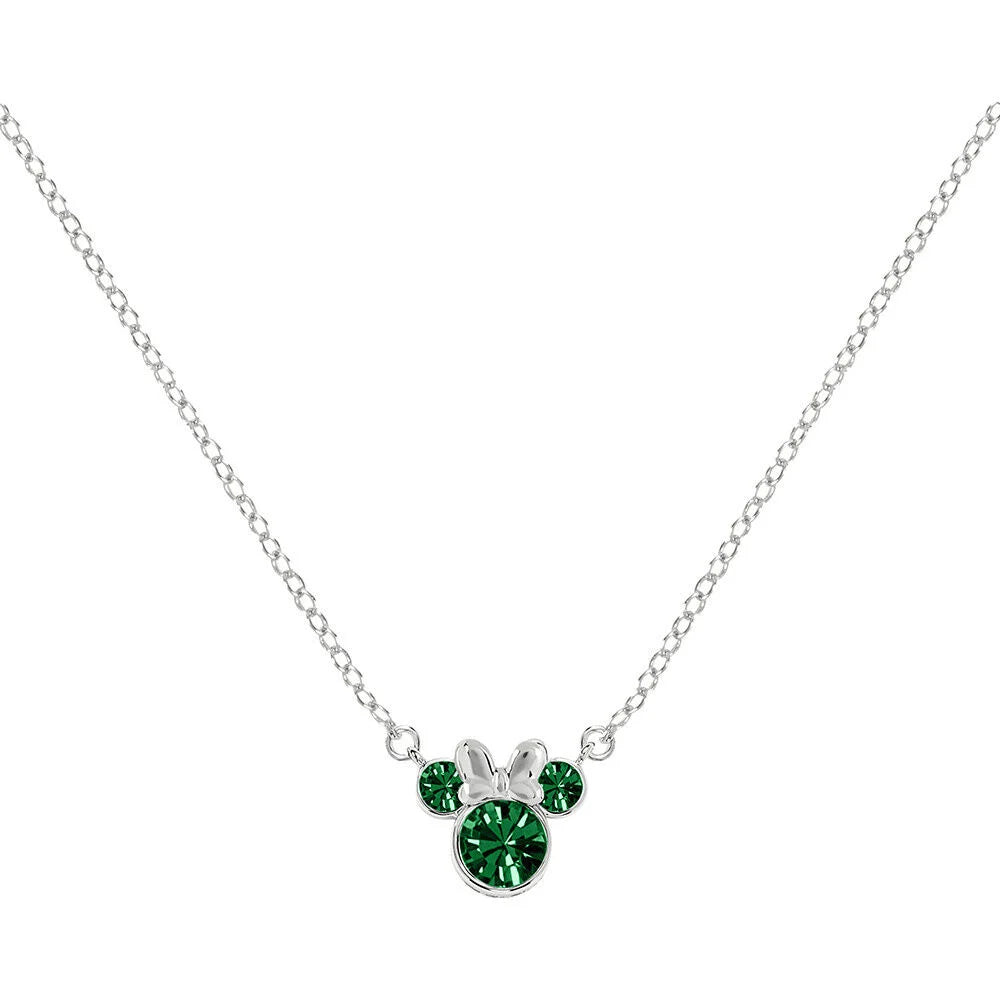 Peers Hardy Colgante Mayo Minnie Disney plata