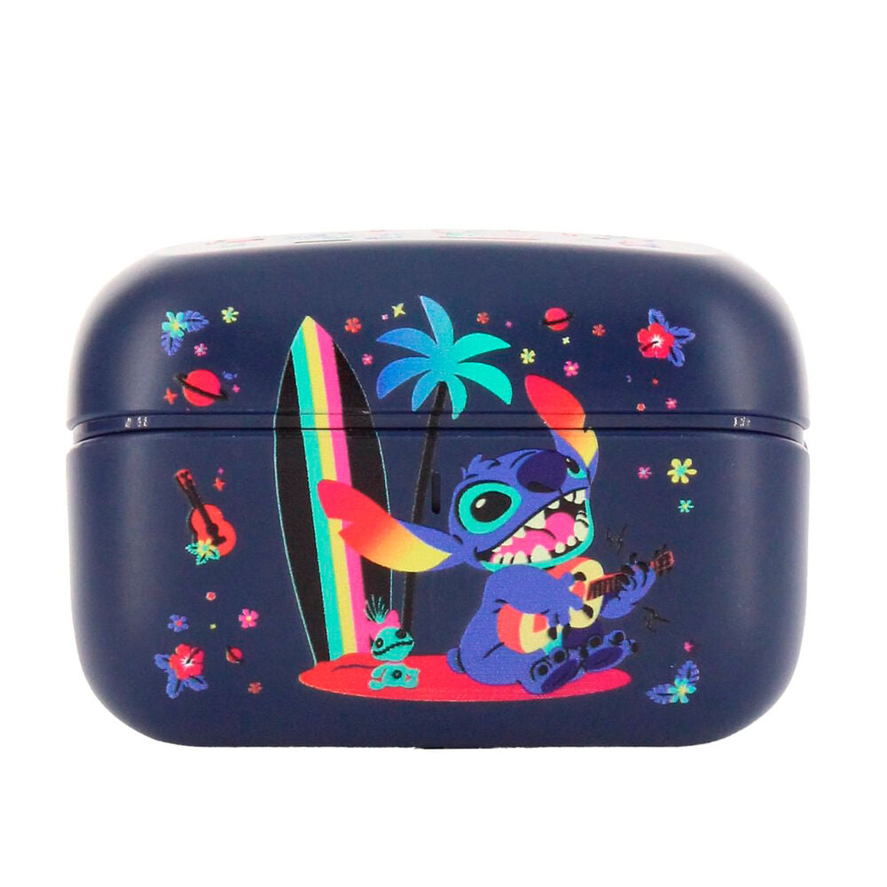 Exquisite Gaming Auriculares inalambricos Stitch Disney (imagen 4 de 10)
