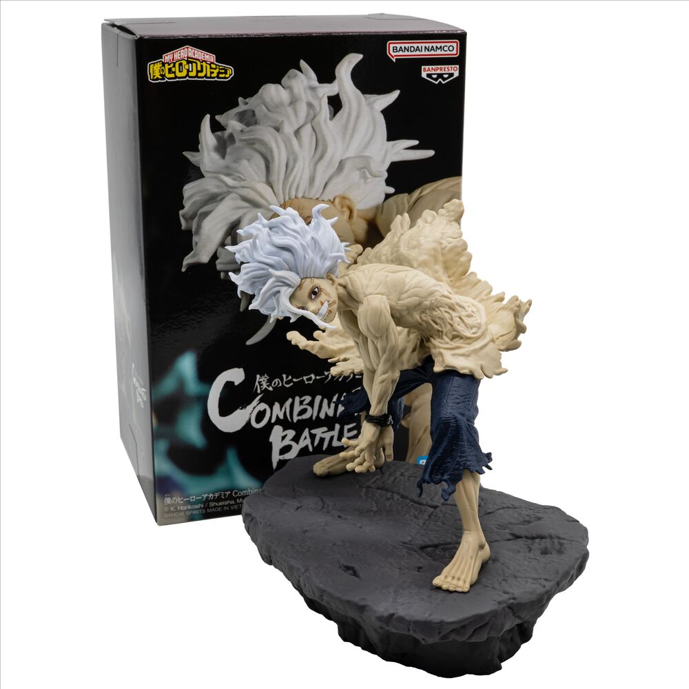 Figura Tomura Shigaraki Combination Battle - Figuras | My Hero Academia