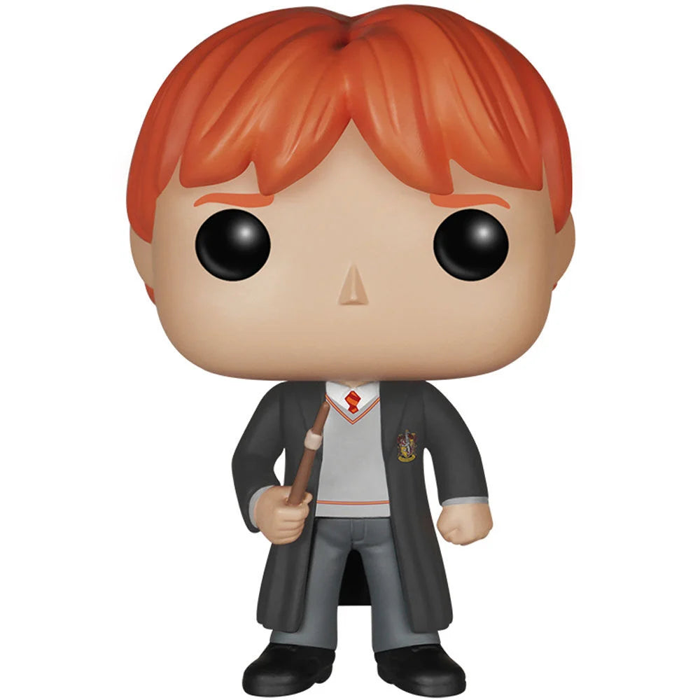 Harry Potter Figura POP Ron Weasley Funko Coleccionable