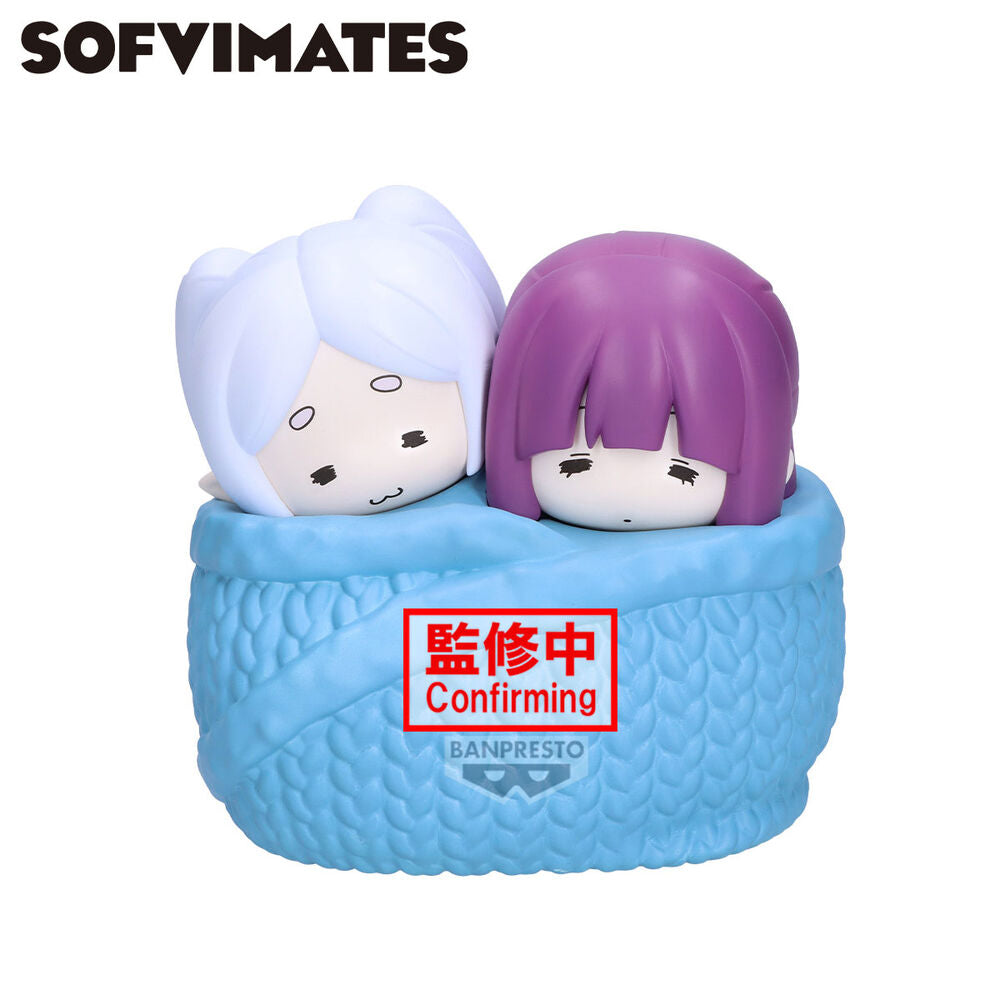 Banpresto Figura Frieren Fern Big Sofvimates Frieren Beyond Journeys End 13cm