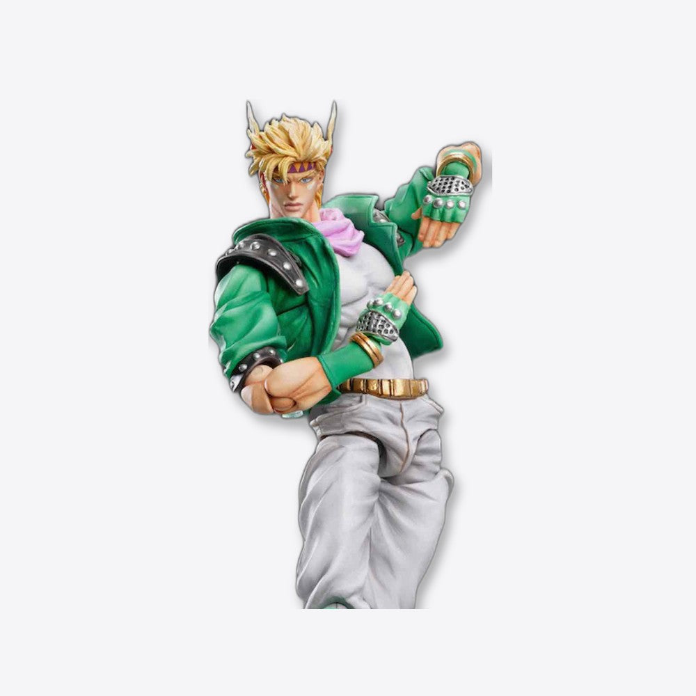 Medicos Entertainment Figura good smile company jojo´s bizarre adventure parte 2 battle tendency chozo kado (imagen 3 de 6)