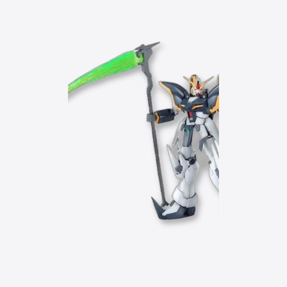 Maqueta bandai hobby mobile suit gundam mg 1 100 gundam deathscythe ew ver (imagen 5 de 6)