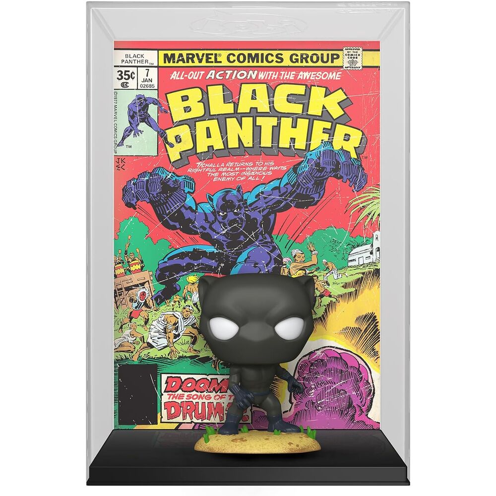 Black Panther - Pop Vinyls | Marvel