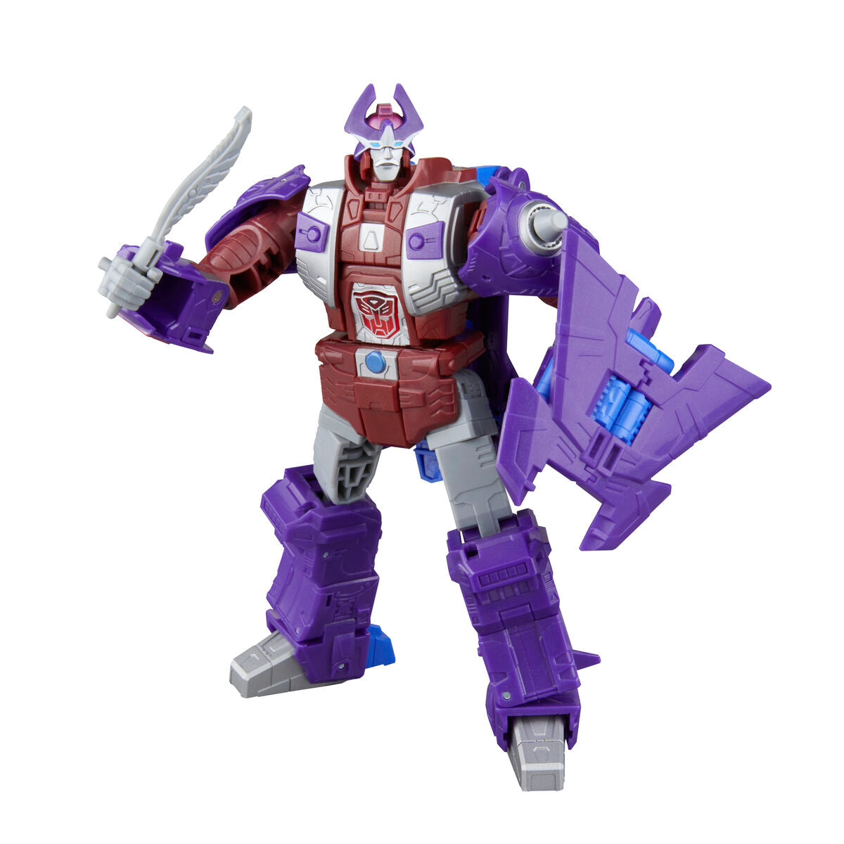 Hasbro Figura Alpha Trion Age of the Primes Transformers 17,5cm (imagen 8 de 10)