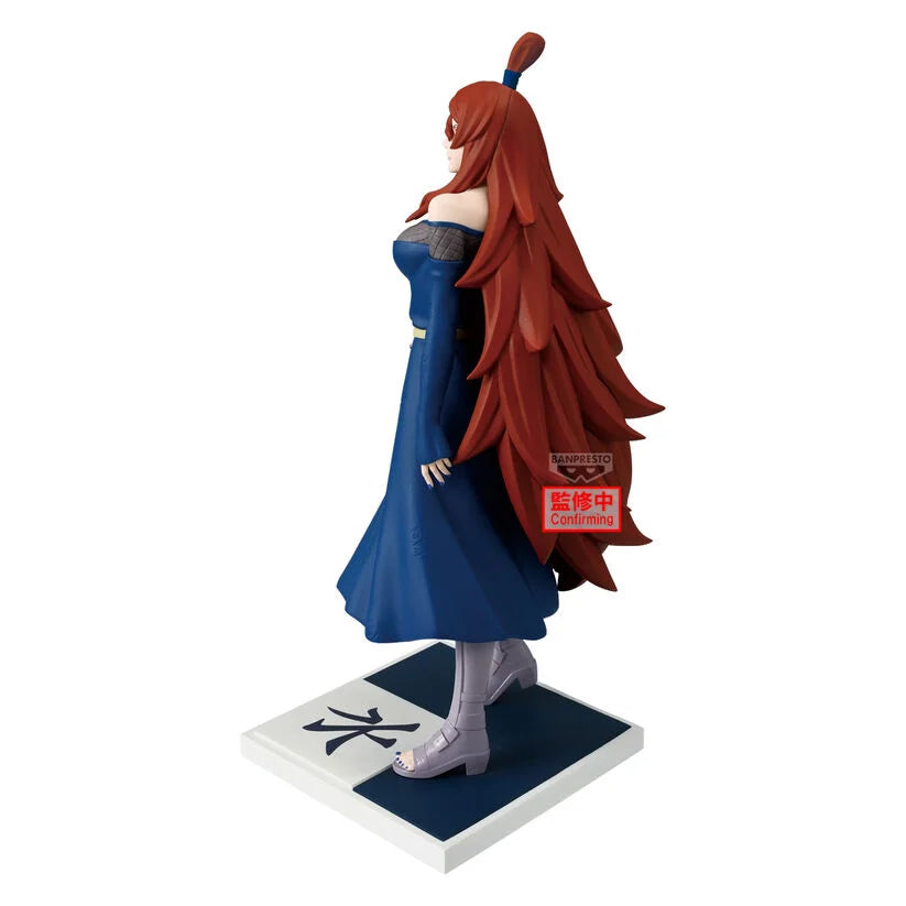 Banpresto Figura Mizukage Mei Terumi Naruto Shippuden 18cm (imagen 2 de 6)