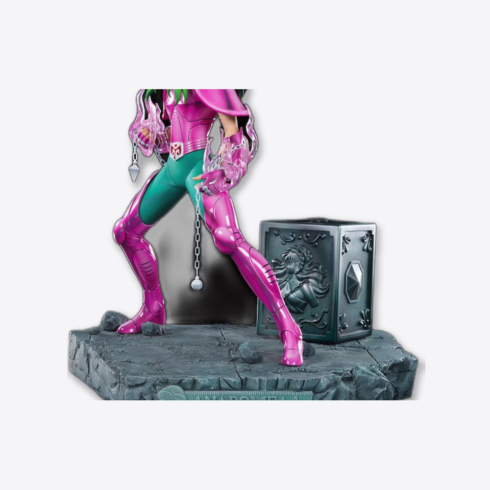 Figura tsume arts hqs+ saint seiya shun andromeda 1 - 6 (imagen 5 de 6)