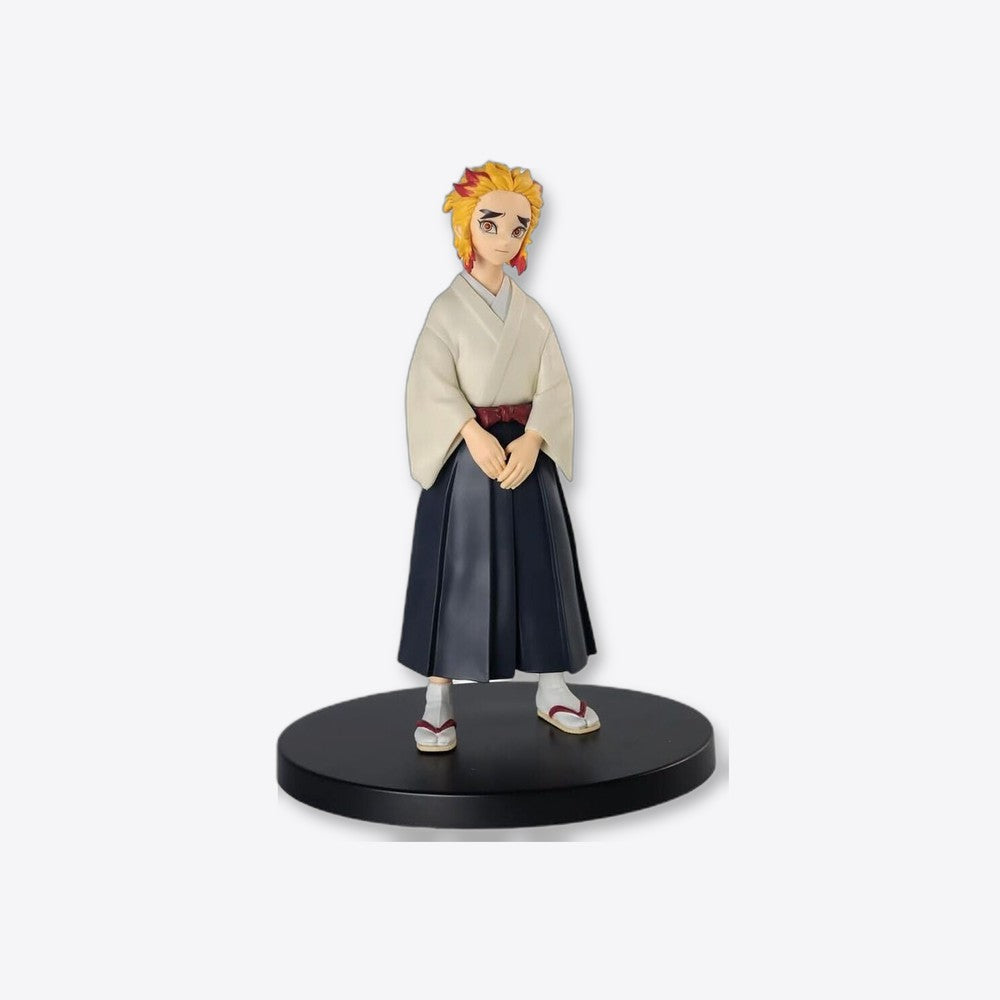 Banpresto Figura Senjuro Rengoku Vol.25 Demon Slayer Kimetsu no Yaiba 18cm (imagen 6 de 6)