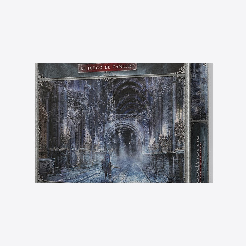 Asmodee Juego de mesa bloodborne la mazmorra del caliz edad expansion recomendada 14 (imagen 5 de 6)
