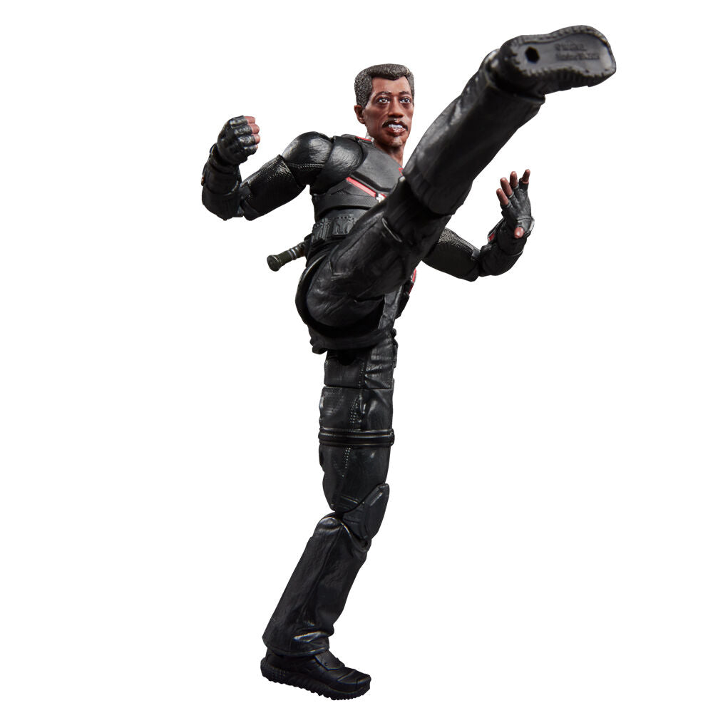 Hasbro Figura Marvel's Blade Deadpool & Wolverine Marvel Legends Series 15cm (imagen 7 de 10)