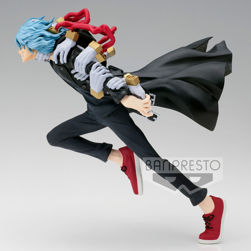 Banpresto Figura Tomura Shigaraki Vol.4 The Evil Villains My Hero Academia 10cm (imagen 2 de 5)