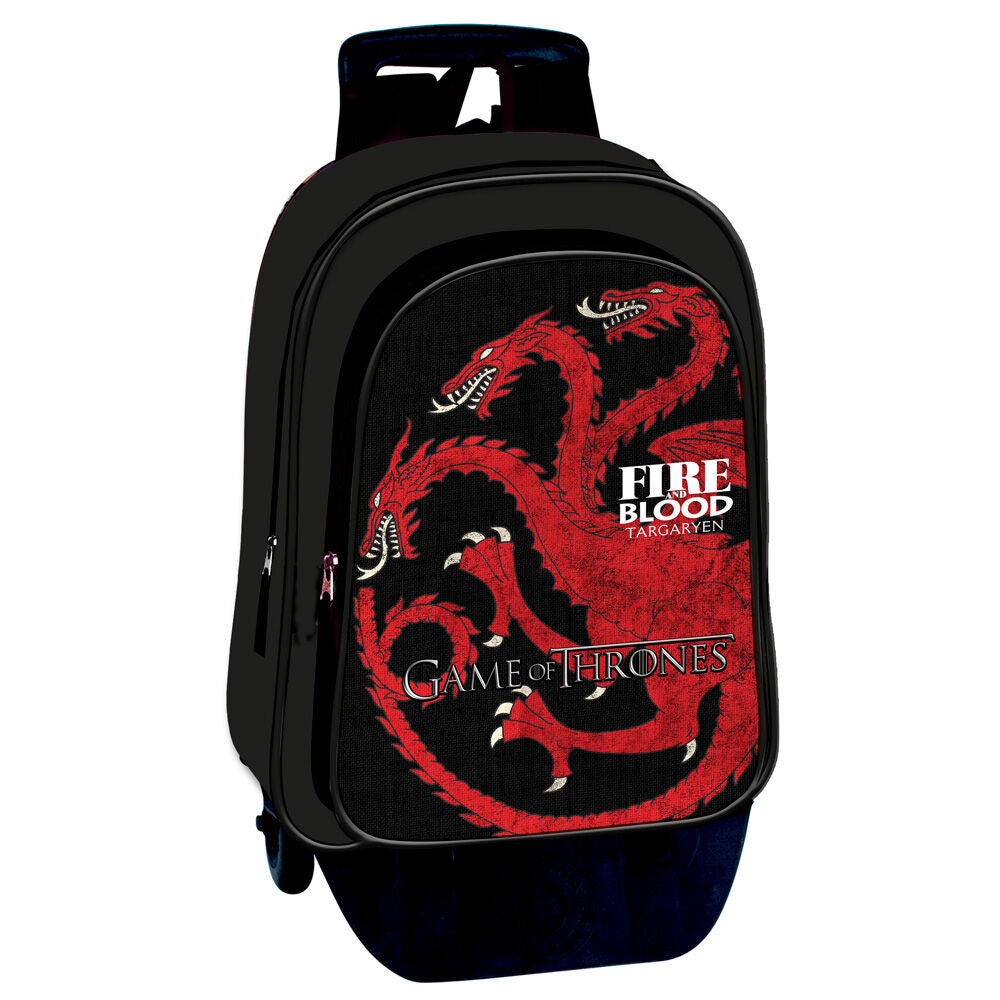 Perona Trolley Fire and Blood Targaryen Juego de Tronos 42cm