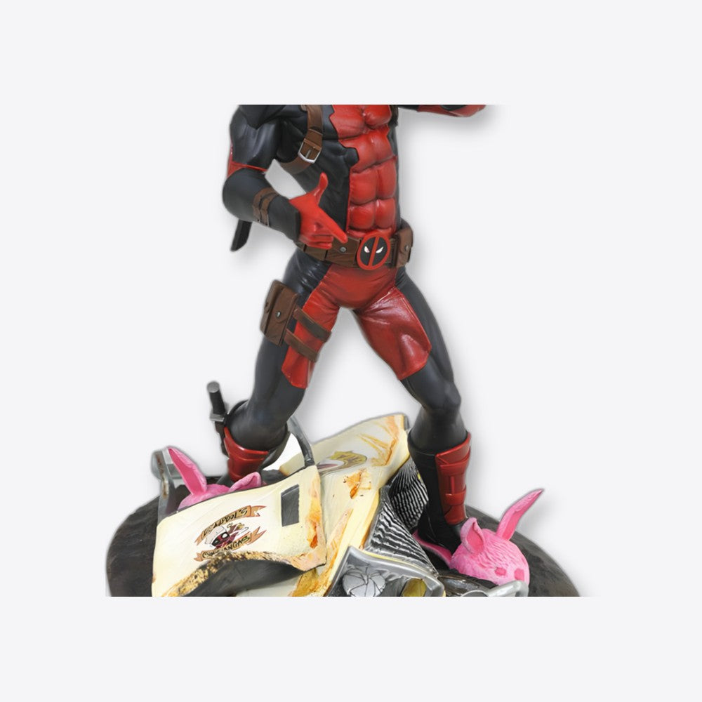 Diamond Select Estatua Taco Truck Deadpool Marvel 25cm (imagen 5 de 6)