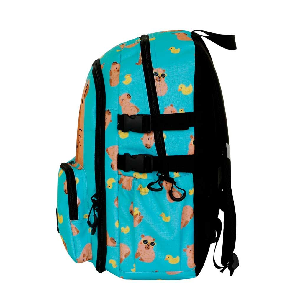Karactermania Mochila Capibara Oh My Pop! 40cm (imagen 4 de 6)