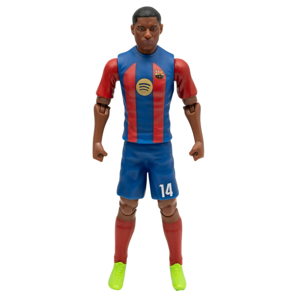 Action Rashford FC Barcelona Figura 20cm | Banbo Toys