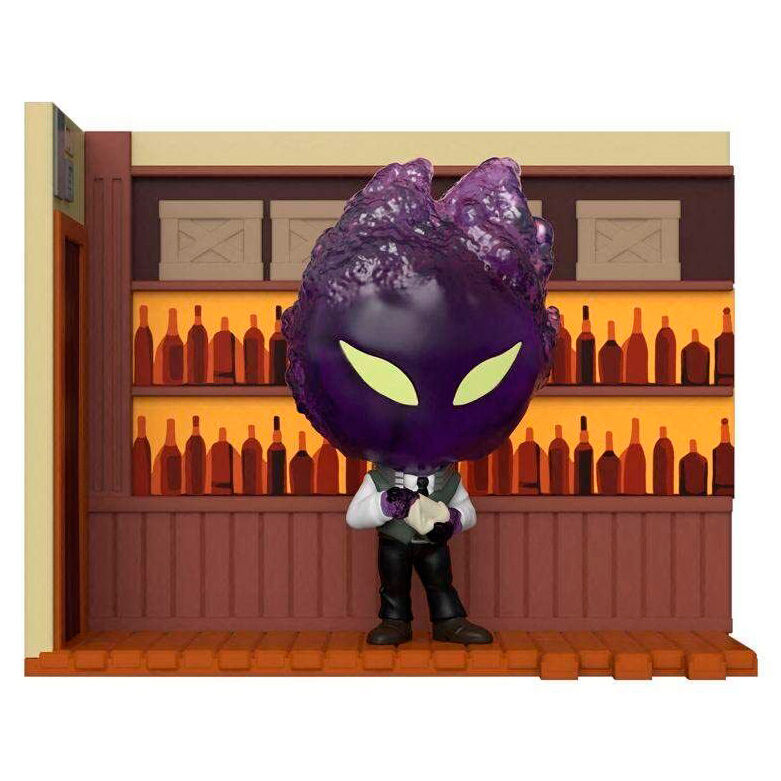 Funko Figura POP Deluxe My Hero Academia Kurogiri Exclusive (imagen 2 de 3)