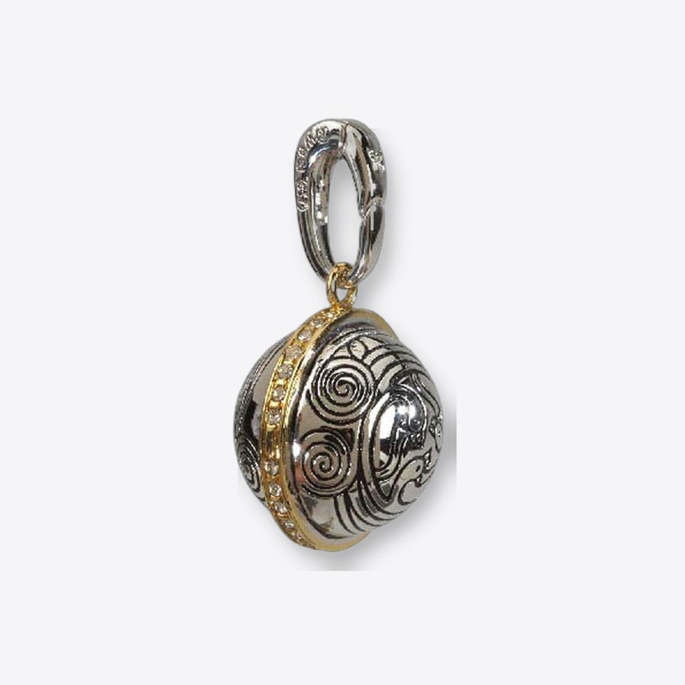 Noble Collection Colgante charm Remembrall Harry Potter (imagen 2 de 6)