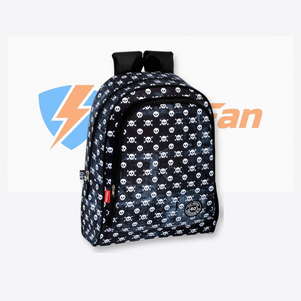 Mochila Perona Danger adaptable 43cm (imagen 2 de 6)