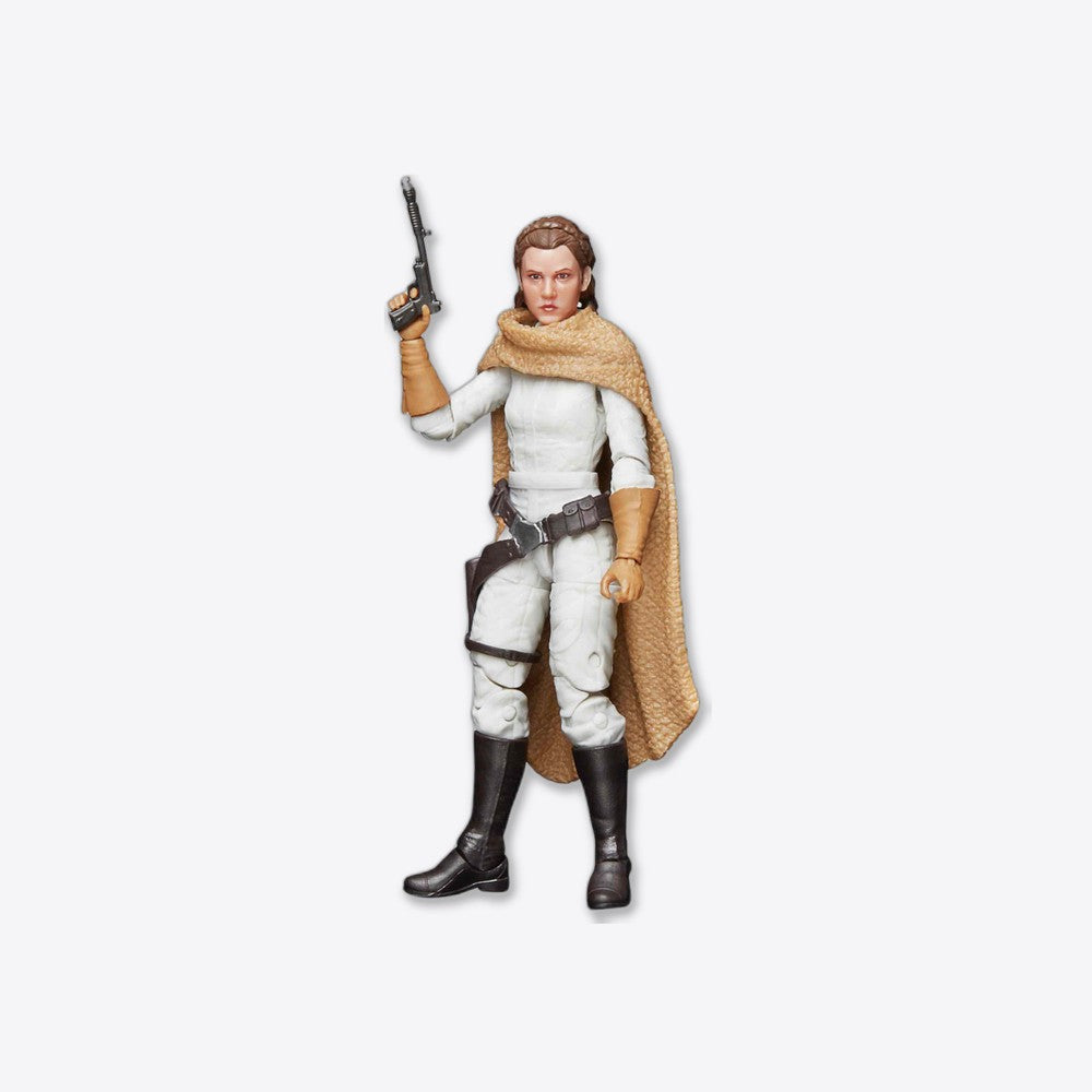 Figura hasbro princess leia organa star wars comics black series (imagen 2 de 6)