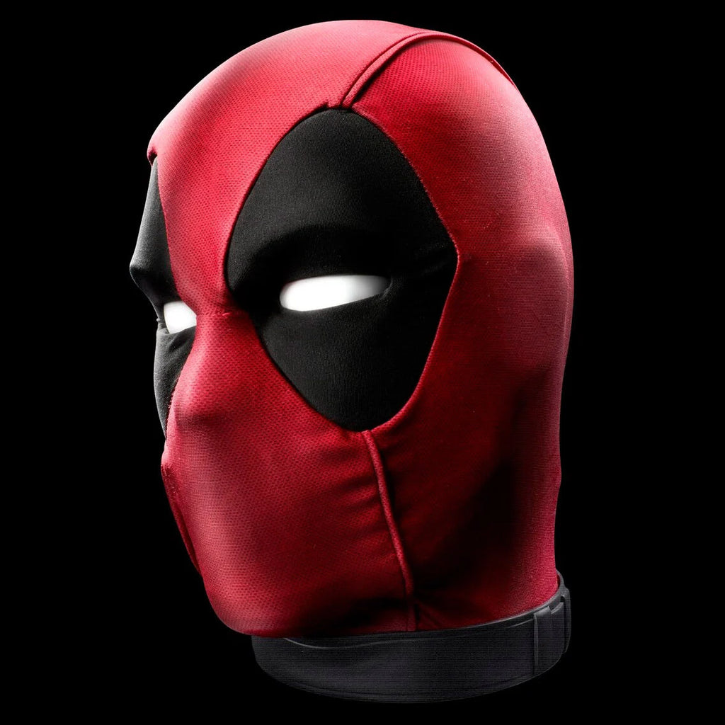 Cabeza Premium Interactiva Deadpool - Bustos | Marvel Legends