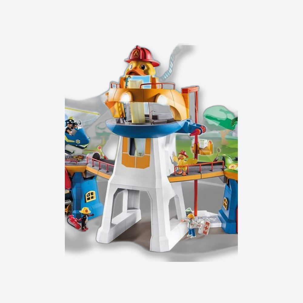 Playmobil duck on call cuarter general (imagen 5 de 6)