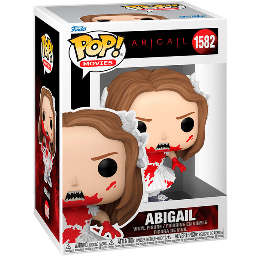 Abigail (Película) Figura POP Abigail Funko