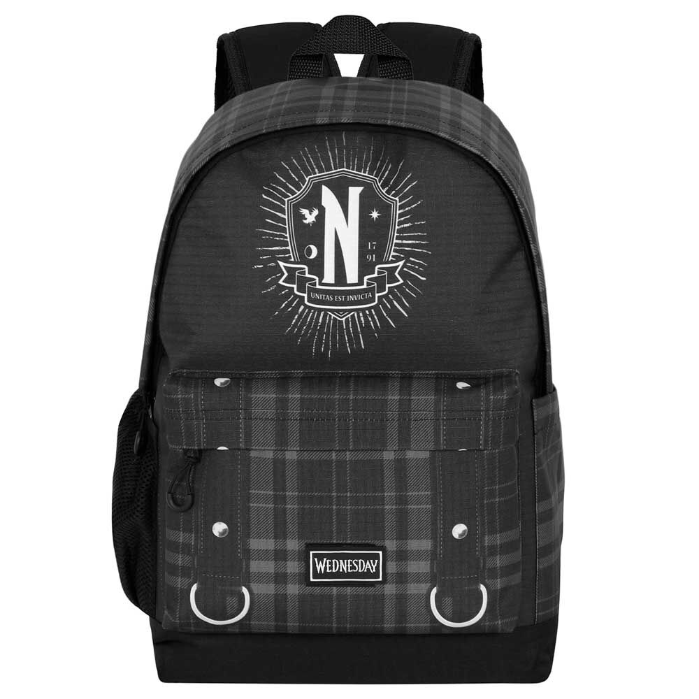 Karactermania Mochila Chains Miercoles 43cm adaptable