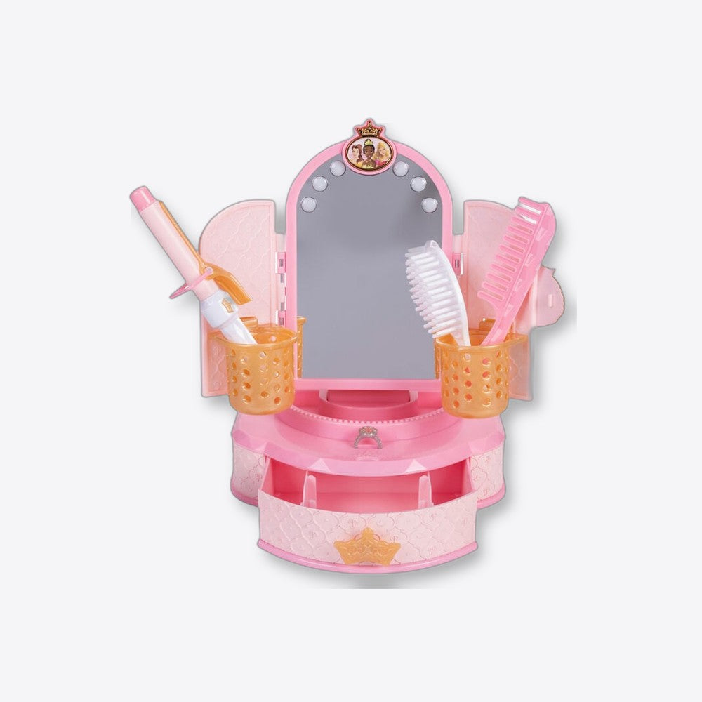 Jakks Pacific Espejo de maquillaje Princesas Disney (imagen 5 de 6)
