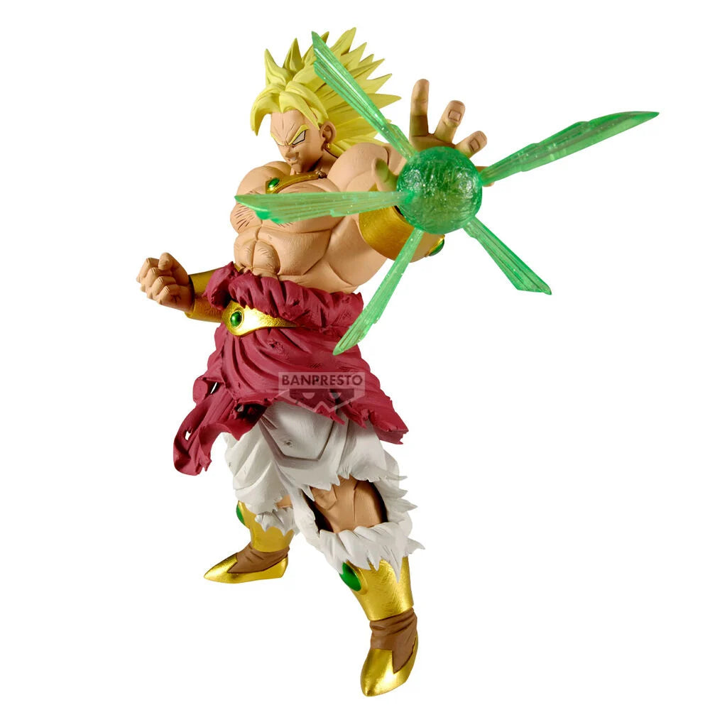 Figura Broly G X Materia - Figuras | Dragon Ball Z