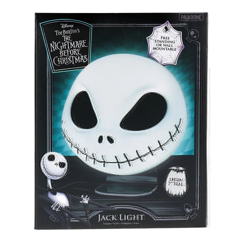Paladone Lampara Jack Pesadilla Antes de Navidad Disney 350cm (imagen 3 de 6)