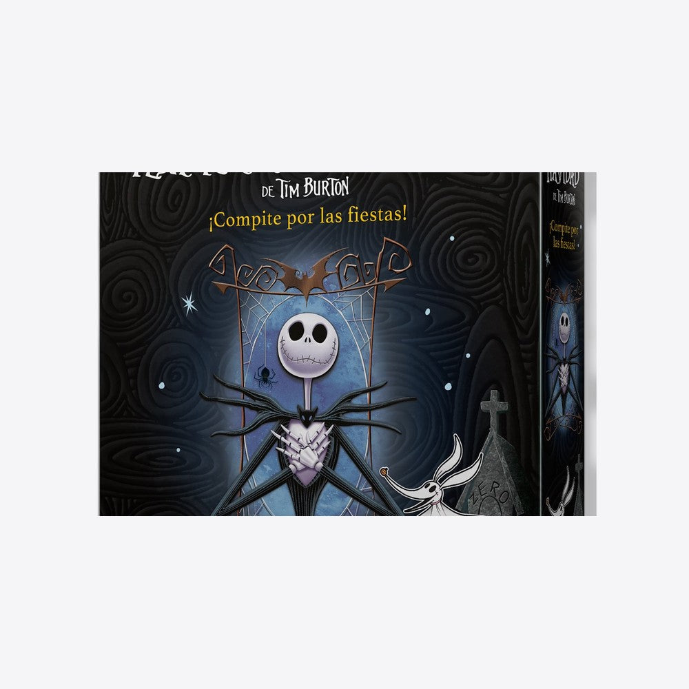Asmodee Juego de mesa pesadilla antes de navidad edad recomendada 12 años (imagen 5 de 6)