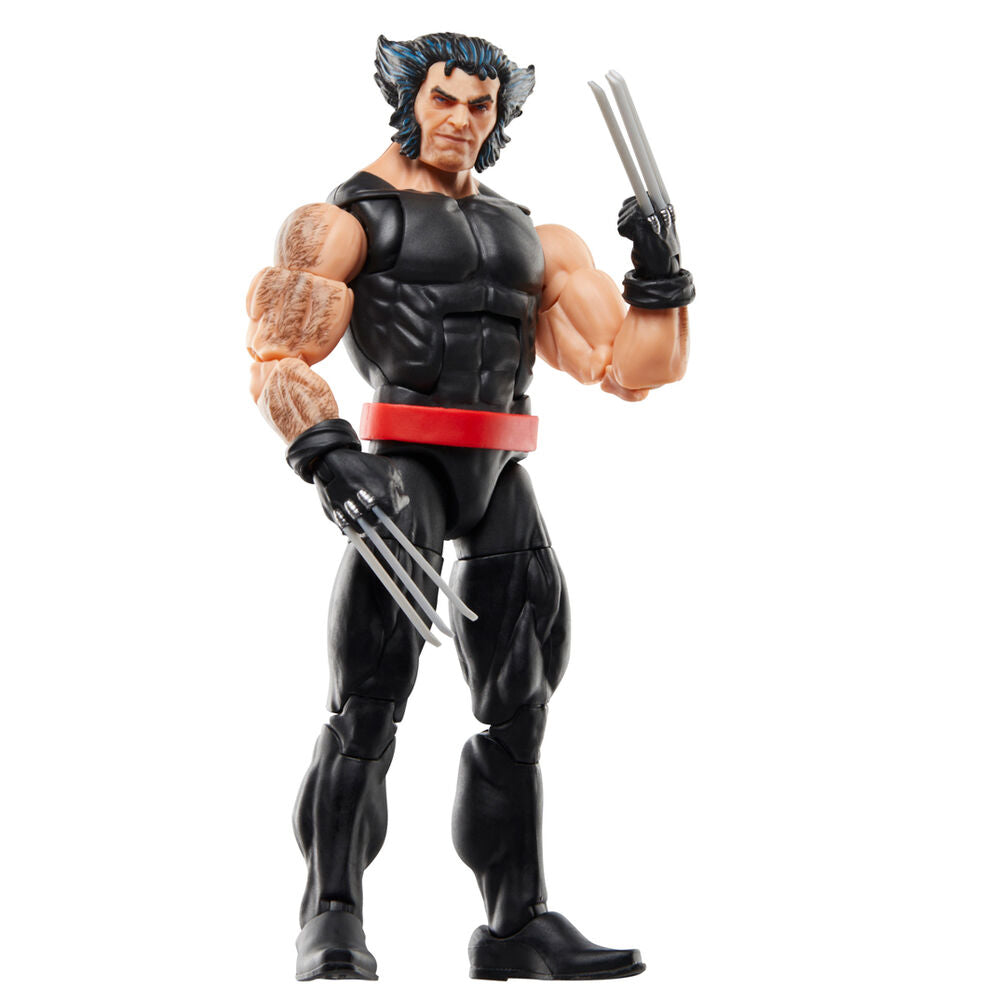 Hasbro Blister figuras Wolverine Legends Series Marvel 15cm (imagen 8 de 10)