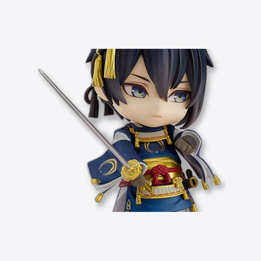 Figura good smile company nendoroid touken ranbu mikazuki munechika (imagen 5 de 6)