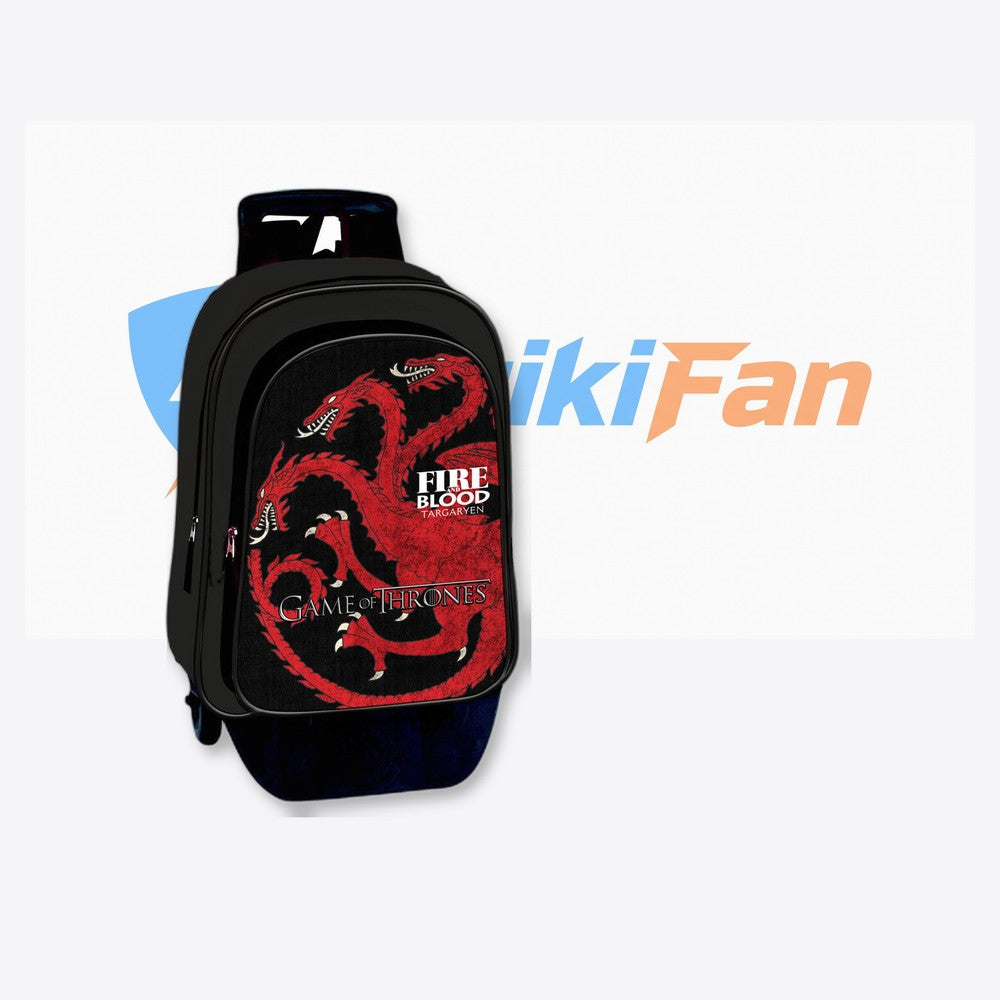 Perona Trolley Fire and Blood Targaryen Juego de Tronos 42cm (imagen 6 de 6)