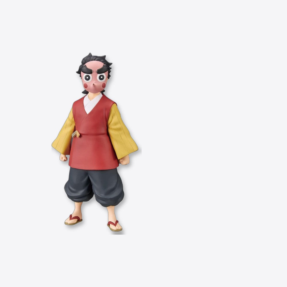 Banpresto Figura Kotetsu Demon Slayer Kimetsu no Yaiba 13cm (imagen 6 de 6)