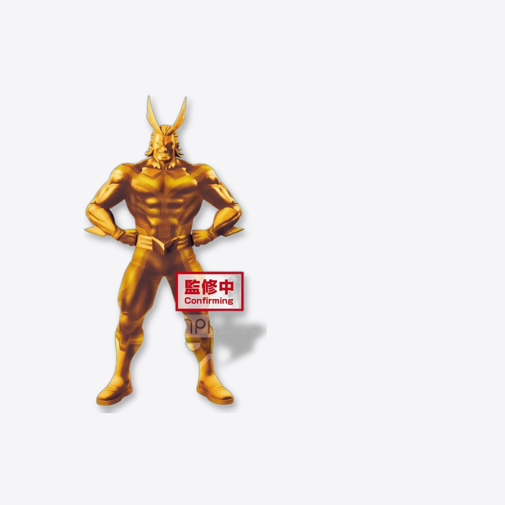 Figura banpresto my hero academia age of heroes all might ver. a (imagen 6 de 6)