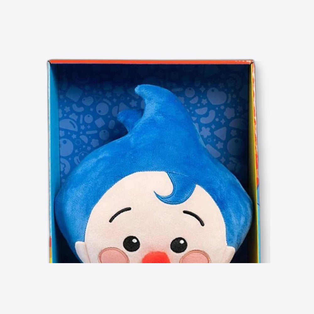 Bandai Rojo Peluche musical dx payaso plim plim (imagen 3 de 6)