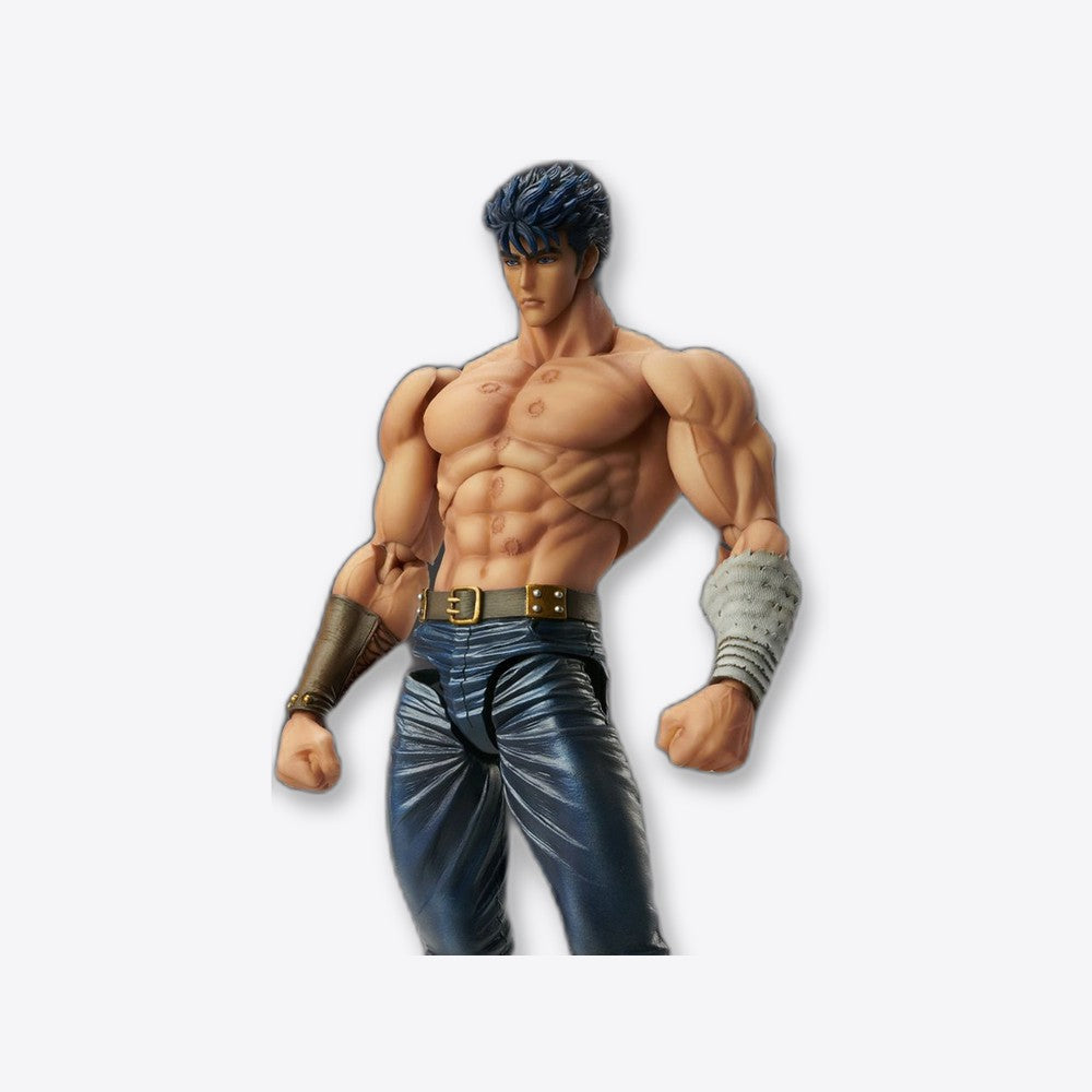 Figura good smile company chozokado first of the north star kenshiro muso tensei (imagen 3 de 6)